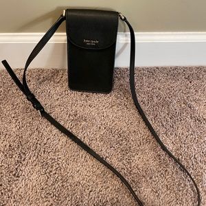 Kate Spade Cameron NorthSouth Flap Phone Crossbody